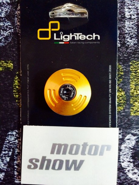 TAPPO TELAIO LIGHTECH