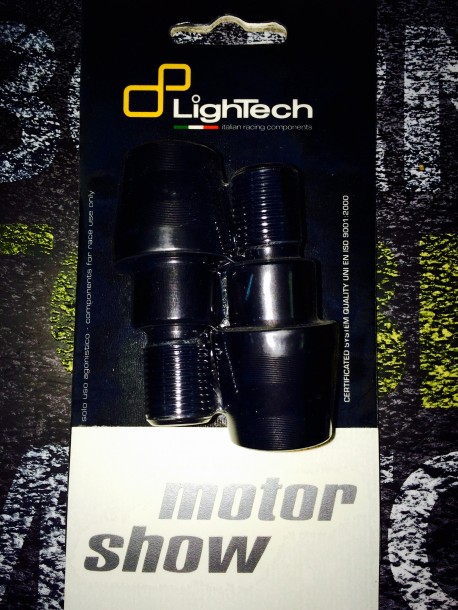 CONTRAPPESI MANUBRIO LIGHTECH PER YAMAHA