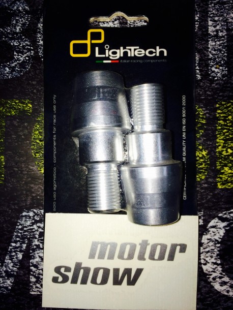 CONTRAPPESI MANUBRIO LIGHTECH PER YAMAHA