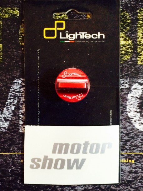 TAPPO OLIO M20X2.5 LIGHTECH