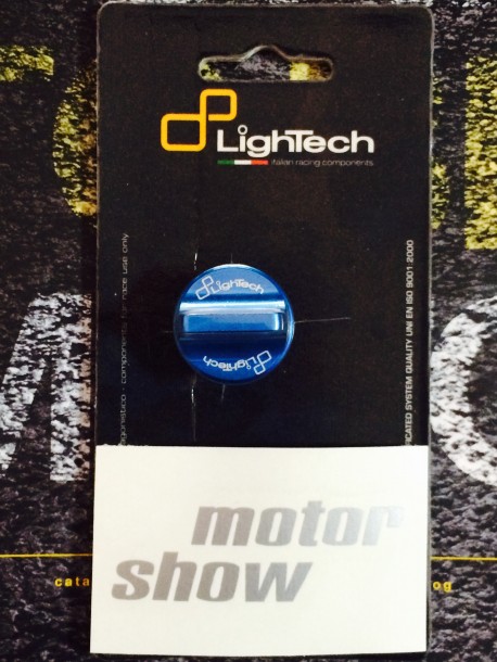 TAPPO OLIO M20X2.5 LIGHTECH