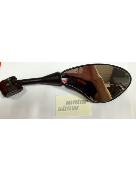Specchietto dx moto attacco a carena