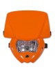 PORTAFARO OMOL. 35W ARANCIONE