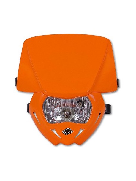 PORTAFARO OMOL. 35W ARANCIONE