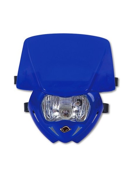 PORTAFARO E FARO OMOL. 35W NERO