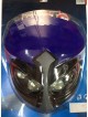 MASCHERA FARO CROSS/EDURO VERDE