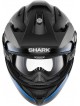 CASCO SHARK INTEGRALE/ENDURO EXPLORE-R PEKA MAT