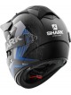 CASCO SHARK INTEGRALE/ENDURO EXPLORE-R PEKA MAT