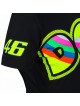 T-SHIRT VR46 THE DOCTOR DONNA