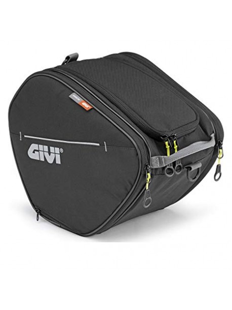 BORSA DA TUNNEL PER SCOOTER CON TASCHE LATERALI, 15 LITRI