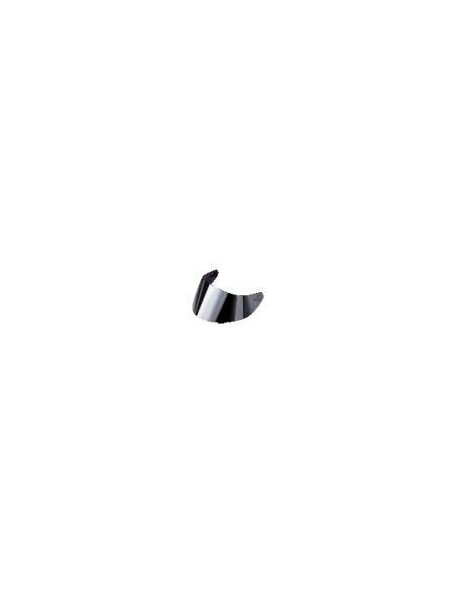 VISIERA AGV IRIDE ARGENTO STEALTH SV, S-4 SV, NUMO