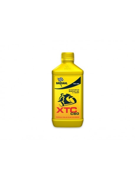 OLIO BARDAHL XTC 60 10W40