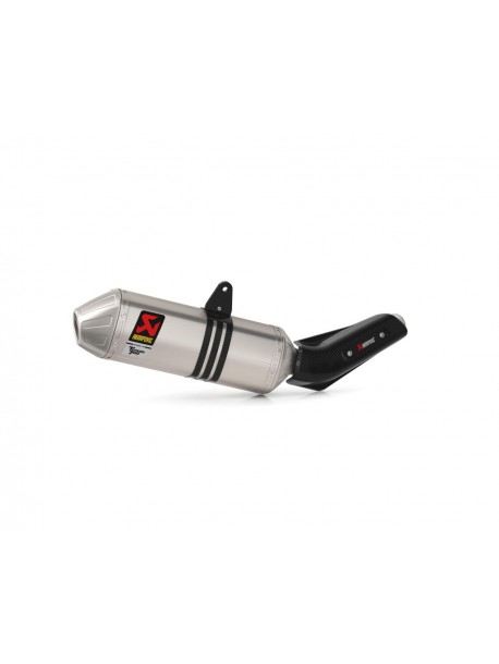Scarico Akrapovic Ténére 700