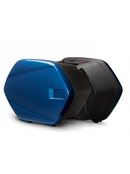 COPPIA BORSE LATERALI TRACER 900