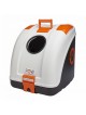 TRASPORTINO PER ANIMALI DA MOTO/SCOOTER