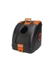 TRASPORTINO PER ANIMALI DA MOTO/SCOOTER