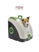 TRASPORTINO PER ANIMALI DA MOTO/SCOOTER