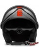 CASCO MOMO DESIGN FGTR EVO METAL DECAL ARANCIO FLUO