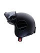 CASCO CABERG JET GHOST BLACK