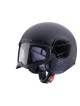 CASCO CABERG JET GHOST BLACK