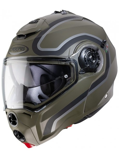 CASCO MODULARE CABERG DROID PURE MATT MILITARY