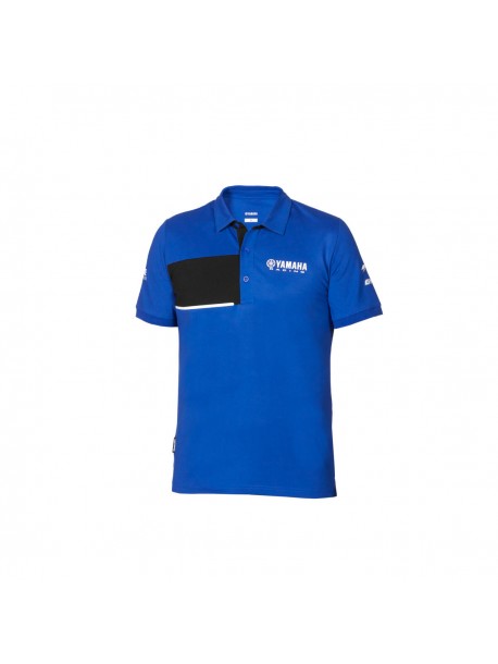 Polo da uomo Paddock Blue