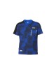 T-SHIRT MIMETICA YAMAHA PADDOCK BLUE UOMO