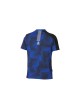 T-SHIRT MIMETICA YAMAHA PADDOCK BLUE UOMO