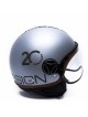 CASCO MOMO DESIGN FGTR CLASSIC HERITAGE ALUMINIUM GREY MATT