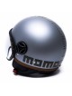 CASCO MOMO DESIGN FGTR CLASSIC HERITAGE ALUMINIUM GREY MATT