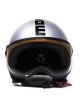 CASCO MOMO DESIGN FGTR CLASSIC HERITAGE ALUMINIUM GREY MATT