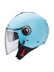 CASCO JET CAGEBR RIVIERA V4 MATT LIGHT BLUE