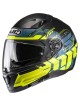 CASCO HJC i70 ALLIGON / MC3HSF