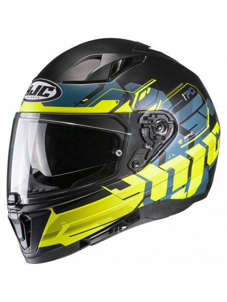 CASCO HJC i70 ALLIGON / MC3HSF