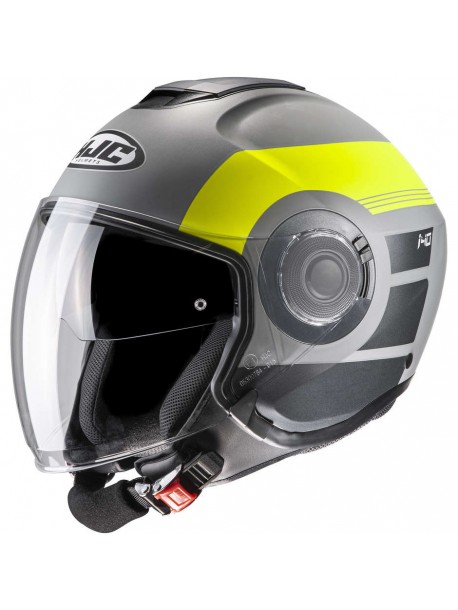 CASCO JET HJC i40 SPINA