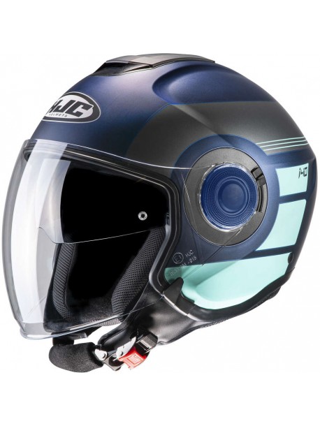 CASCO JET HJC i40 SPINA