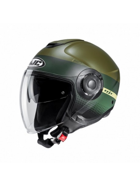 CASCO JET HJC i40 UNOVA