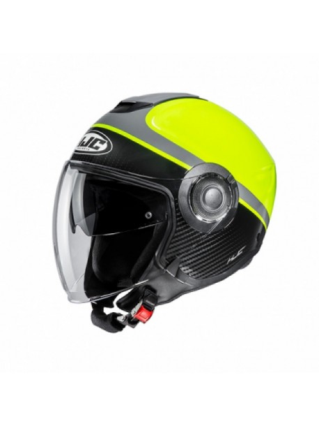 CASCO JET HJC i40 WIROX