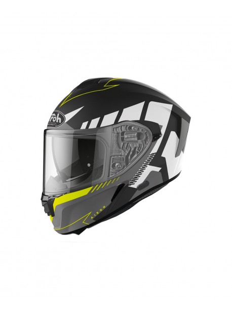 CASCO INTEGRALE AIROH SPARK RISE