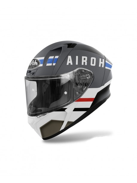 CASCO INTEGRALE AIROH VALOR CRAFT MATT
