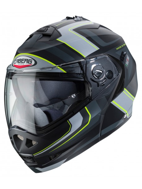 CASCO MODULARE CABERG DUKE II TOUR