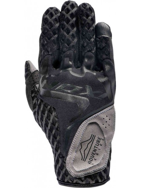 Guanti Moto Estivi Ixon DIRT AIR Nero Antracite
