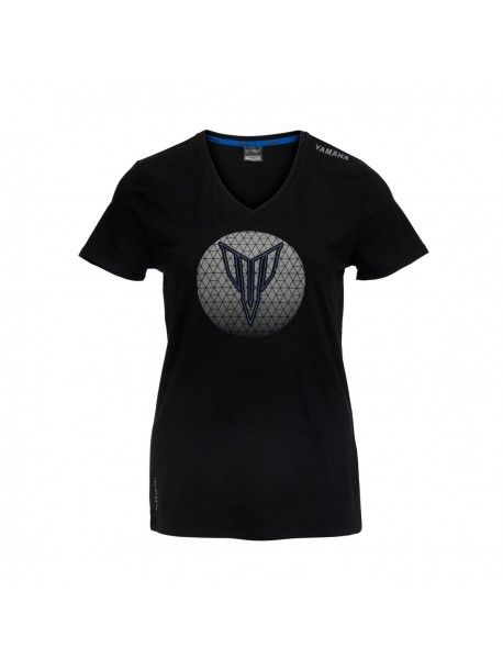 T-SHIRT YAMAHA MT DONNA