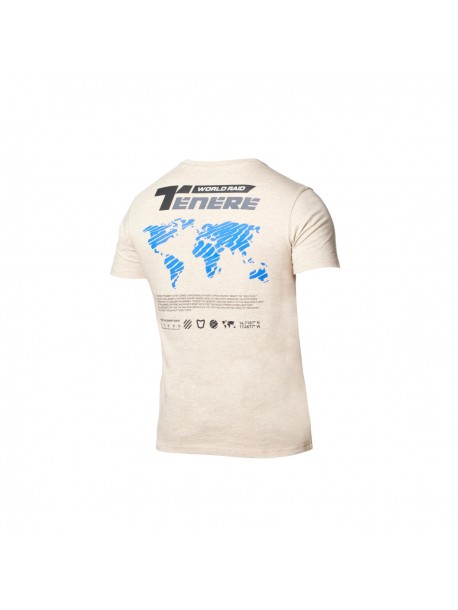 T-SHIRT YAMAHA TENERE' WORLD RAID