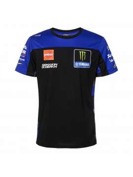 Yamaha Monster MotoGP 2023 Team Replica - T-Shirt