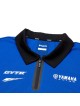 POLO YAMAHA PADDOCK BLUE UOMO