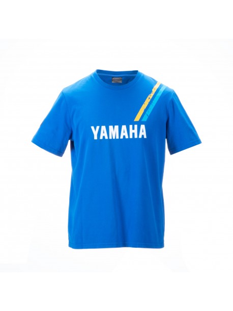 T-SHIRT YAMAHA FASTER SONS HERITAGE DA UOMO