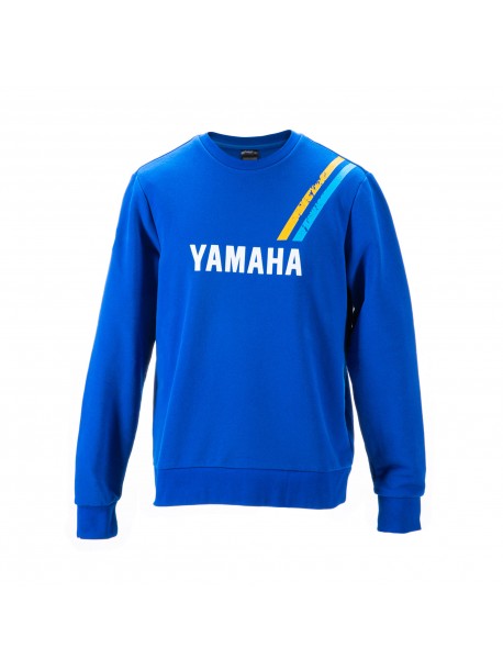 FELPA YAMAH FASTER SONS UOMO