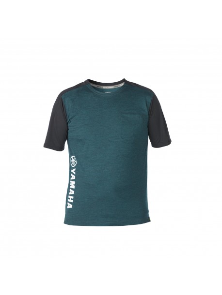 MAGLIA YAMAHA MANICA CORTA UOMO E-BIKES