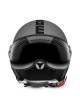 CASCO MOMO DESIGN FGTR GREY MATT /BLACK